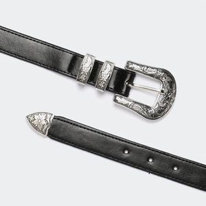 Nastygal: Western Buckle Belt